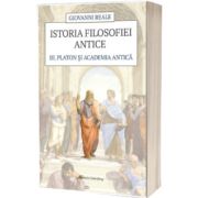 Istoria filosofiei antice