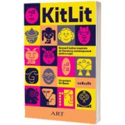 KitLit: Scenarii ludice inspirate de literatura contemporana pentru copii