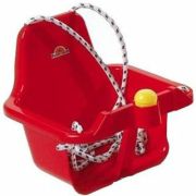 Leagan pentru copii Rosu