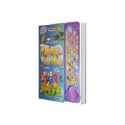 Numerele vorbarete- Carte cu 52 de sunete