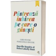 Pastreaza iubirea pe care o gasesti