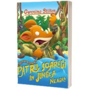 Patru soareci in jungla neagra