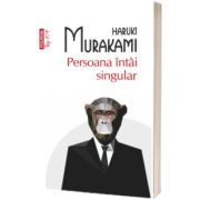 Persoana intai singular