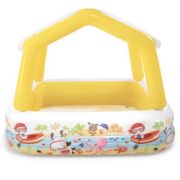 Piscina gonflabila - Sun shade