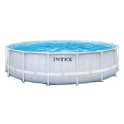 Piscina Rotunda cu Filtru Chevron