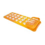 Saltea gonflabila fashion portocaliu