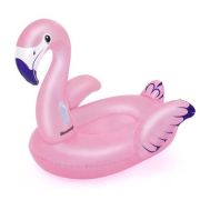 Saltea gonflabila flamingo luxury