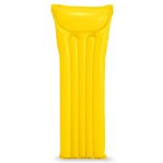 Saltea gonflabila galben