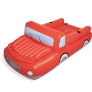 Saltea gonflabila sub forma de camion