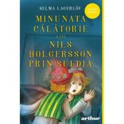 Minunta calatorie a lui Nils Holgersson prin Suedia