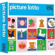 Set 54 carduri Joc educativ Loto cu imagini
