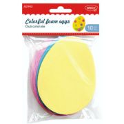 Set de oua colorate - Accesorii craft