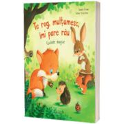 Te rog, multumesc, imi pare rau