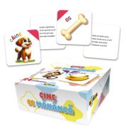 24 jetoane. Cine ce mananca