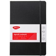 Agenda A5 nedatata cu 80 file