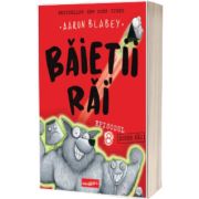 Baietii Rai. Episodul 8. Baietii super-rai