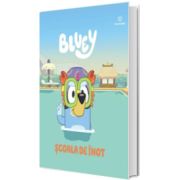 Bluey. Scoala de inot