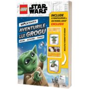 Bricktivity. Aventurile lui Grogu