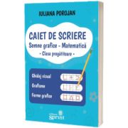 Caiet de scriere. Matematica