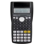 Calculator stiintific, 10+2 digits, MSC240 - negru