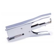 Capsator metalic de mana (tip cleste), 50 coli, capse 24/6, 24/8, 26/6, Office Products - cromat