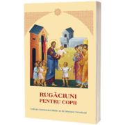 Carte de rugaciuni pentru copii