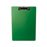 Clipboard simplu A4, plastifiat PP, verde
