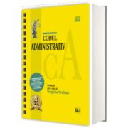 Codul administrativ: martie 2026