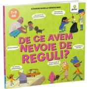 De ce avem nevoie de reguli?