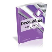 Decontarile de la A la Z