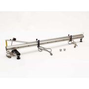 Dispozitiv cu cronometru PIC pentru studiul miscarilor accelerate