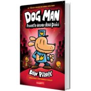 Dog Man. Poveste despre doua pisici