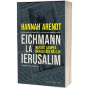 Eichmann la Ierusalim