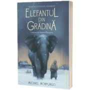 Elefantul din gradina