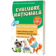 Evaluare nationala. Clasa a IV-a