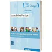 Fit furs Goethe-Zertifikat A2. Fit in Deutsch