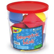 Forme geometrice din spuma