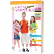 Gazeta Matematica Junior nr. 139 Octombrie  2024