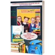 Gazeta Matematica Junior nr. 149 Septembrie 2025