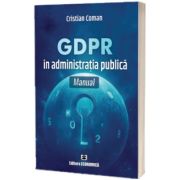 GDPR in administratia publica