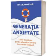 Generatia Anxietate