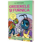 Greierele si furnica