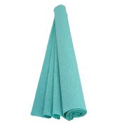 Hartie floristica 50x250 cm Turcoaz