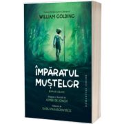 Imparatul mustelor. Roman grafic