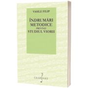 Indrumari metodice privind studiul viorii