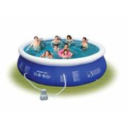 Intex Bazin cu sistem de curatare a apei 300 x 76 cm