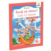 Invat sa citesc! Cele unsprezece lebede