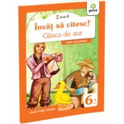 Invat sa citesc! Gasca de aur
