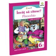Invat sa citesc! Pinocchio