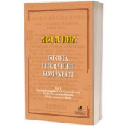 Istoria literaturii romanesti